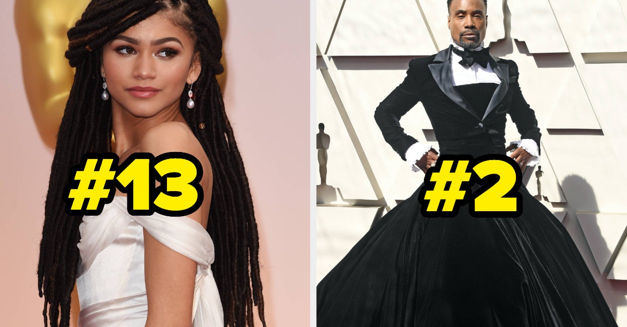 41 Of The Best Oscars Looks From The Past Decade, Ranked