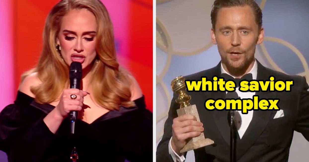 Tom Hiddleston Being Called Out His "White Savior Speech" And 8 Other Times Celebs Faced Backlash For Their Acceptance Speeches