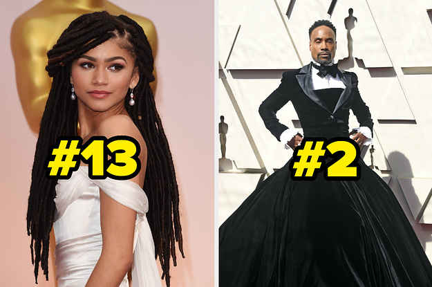 41 Of The Best Oscars Looks From The Past Decade, Ranked