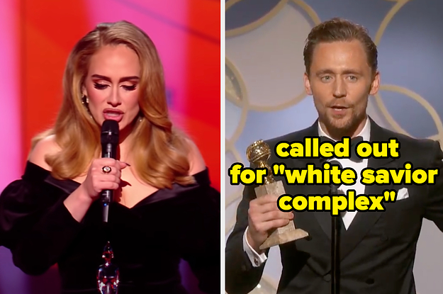 9 Times Celebs Faced Backlash Or Sparked Controversy With Their Award Show Acceptance Speeches