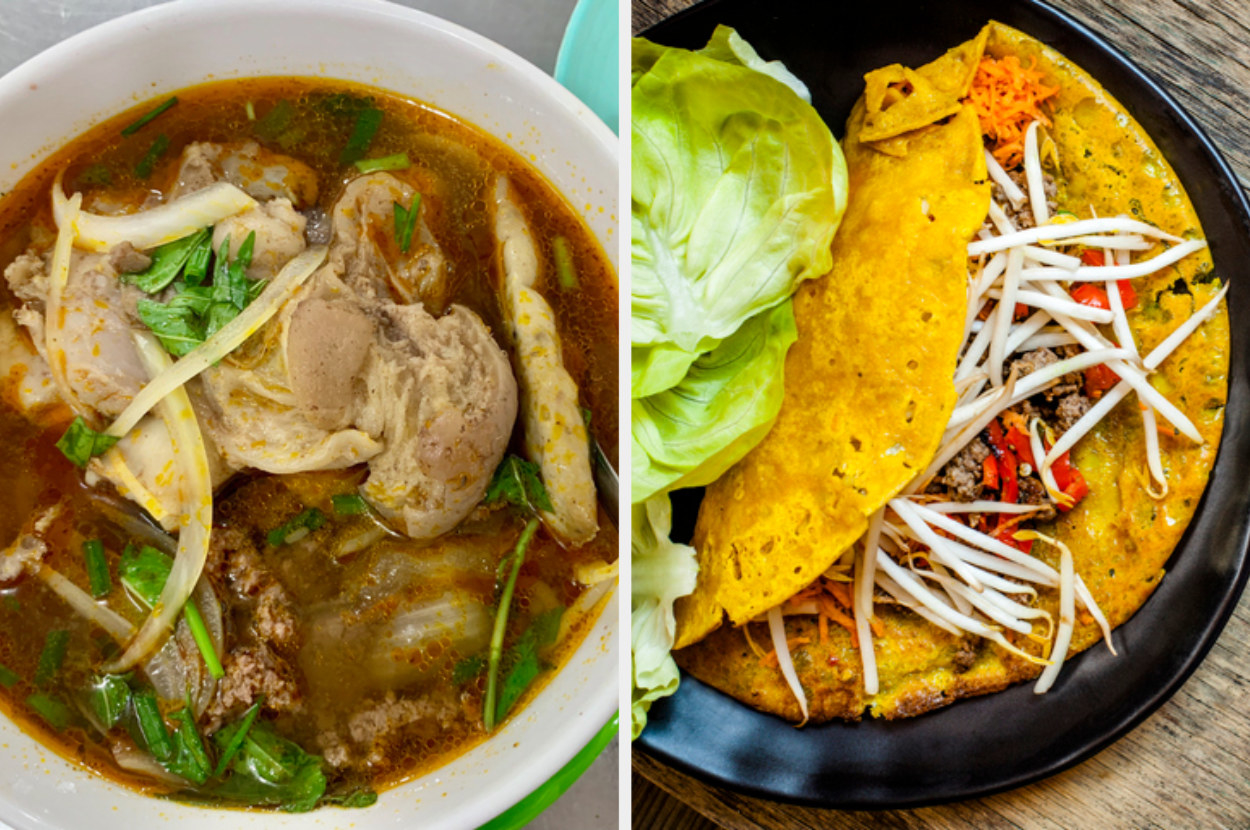 20 Foods From Different Cultures You Must Try