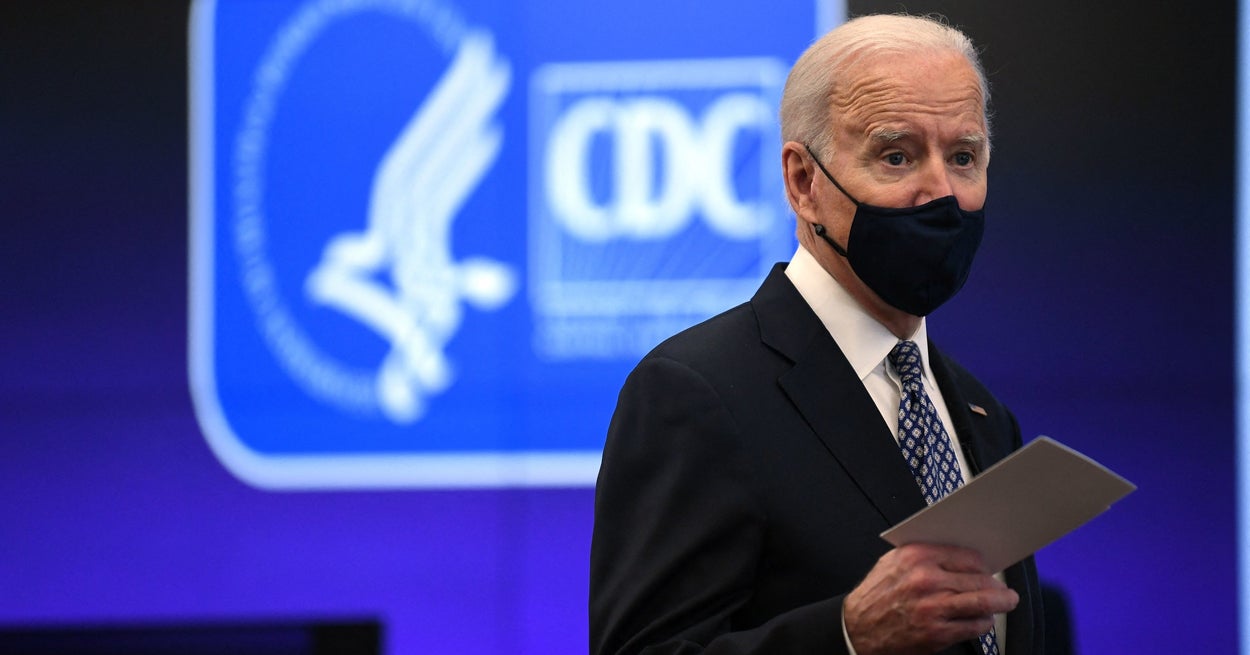 A Doable Senate Adjust To The CDC Has Experts Anxious