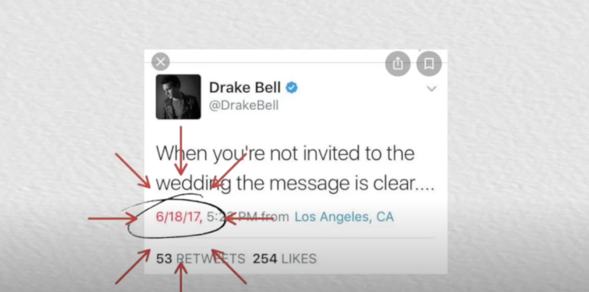 A Timeline of Drake Bell's Career and Controversies