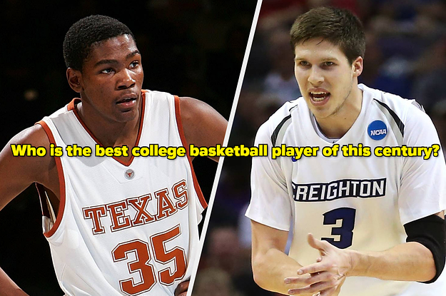 64 Best College Basketball Players (This Century), Ranked