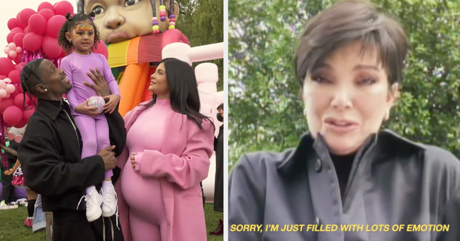 Bokep Kim Kadarshian - Kylie Jenner's Pregnancy Video To Her Son Wolf