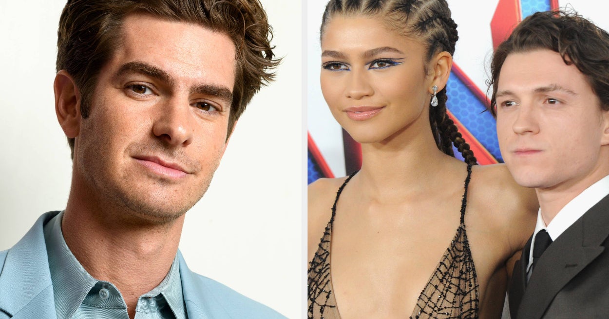 Andrew Garfield Has Some Thoughts About "Spider-Man: No Way Home" Not Being Nominated For More Oscars, And Thinks All Of The Audience Love For The Movie Is Enough Of An Award