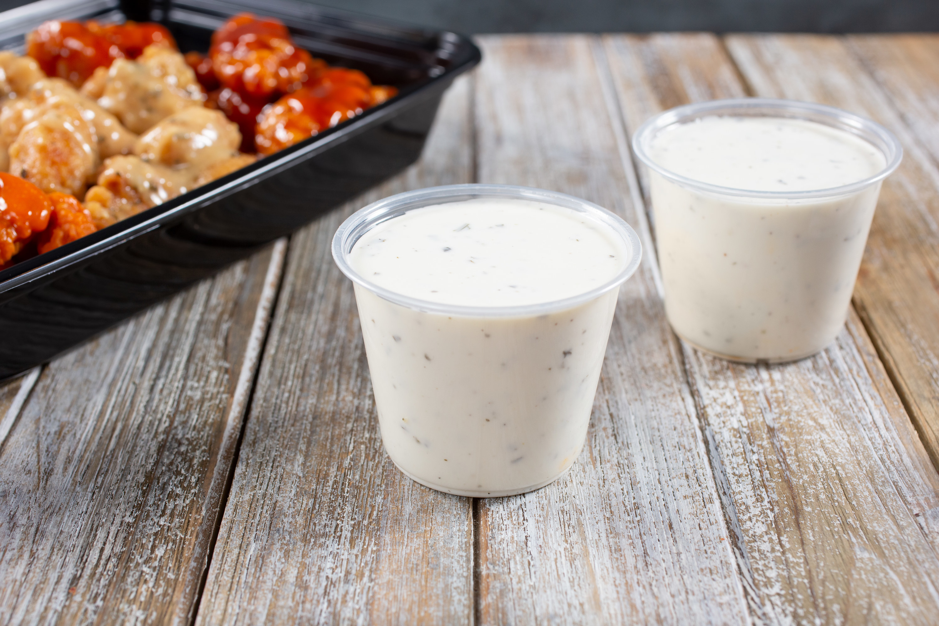 Ranch dipping sauces