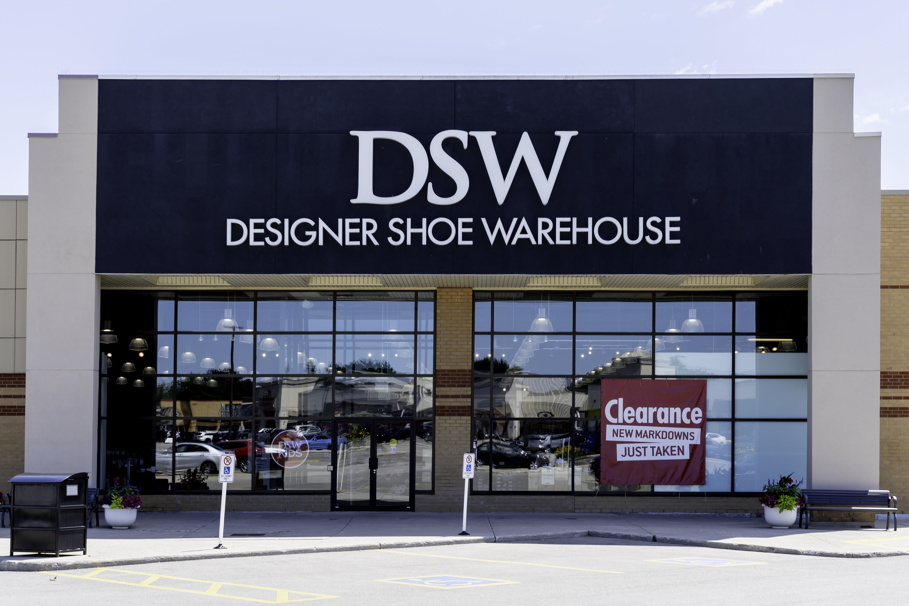 Dsw clearance shop rotation