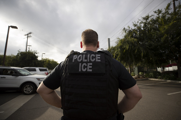 ICE Is Creating A New Policy For Subpoenaing Reporters After Trying To Force BuzzFeed News To Turn Over Information