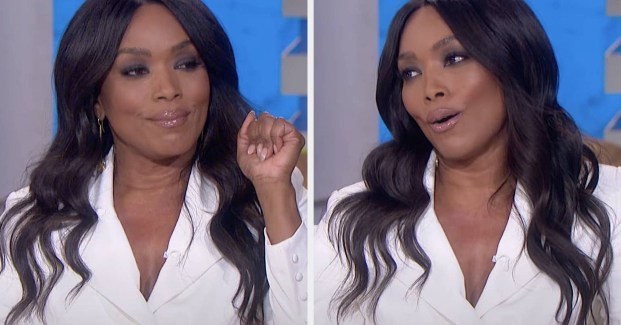 Angela Bassett Just Said "Black Panther: Wakanda Forever" Is So Good, It's Probably Going To "Top" The First Movie
