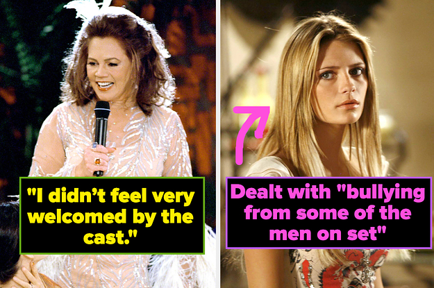 14 Actors Who Felt Like Outcasts On The Shows And Movies They Starred Or Guest-Starred On