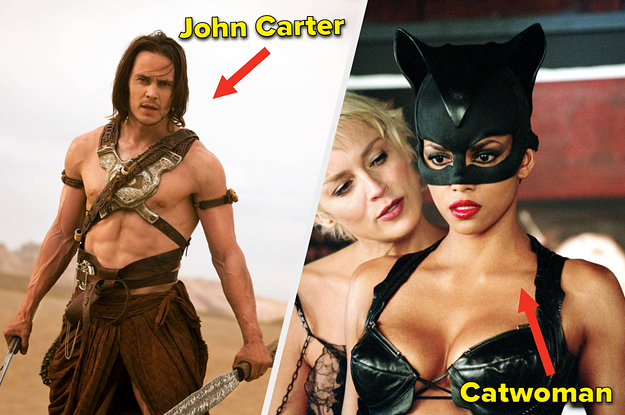 21 Box Office Bombs That Almost Completely Derailed Movie Stars' Careers