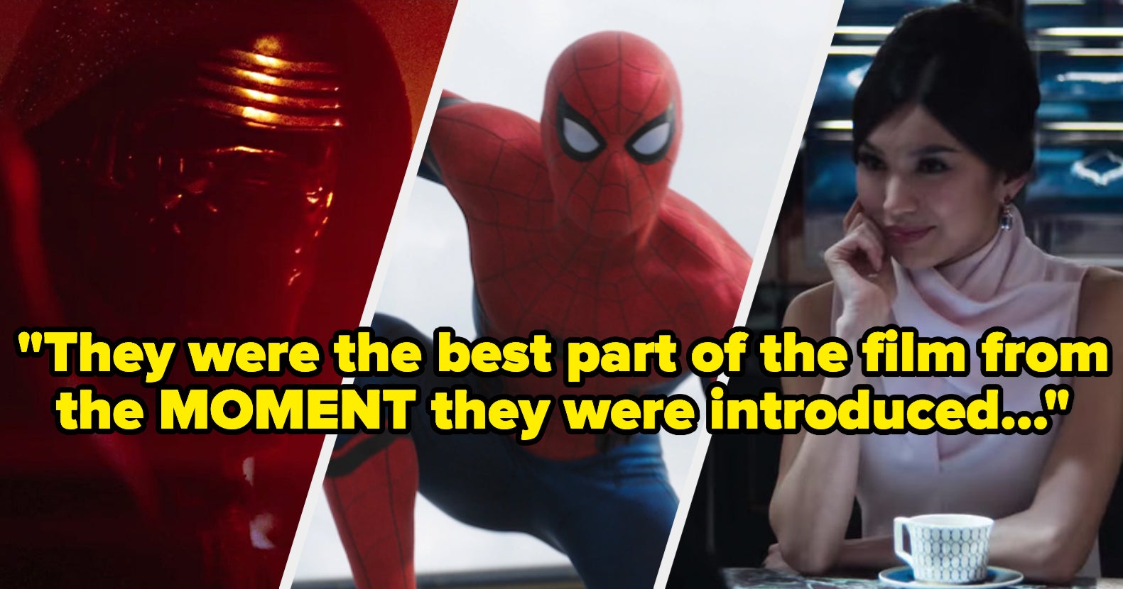 27 Movie Characters People Became Obsessed With The First Moment They Appeared On Screen