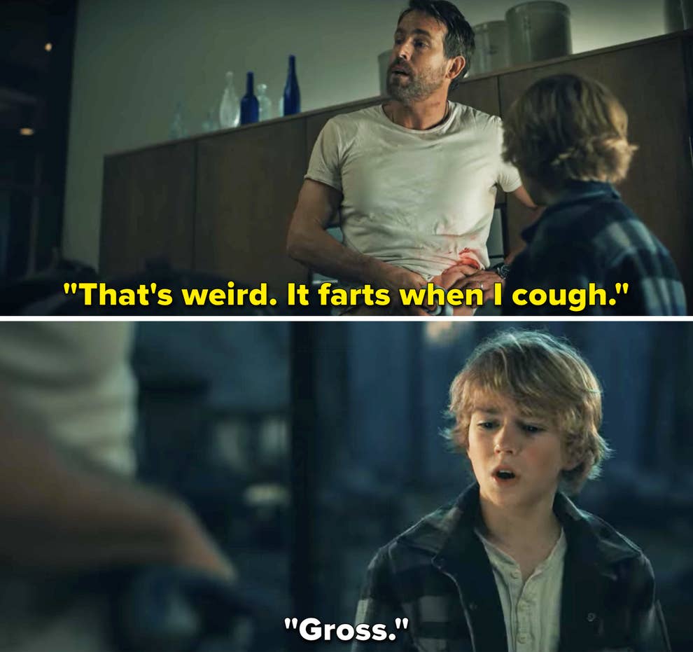 31 The Adam Project Behind The Scenes Facts 31 The Adam Project Behind The Scenes Facts