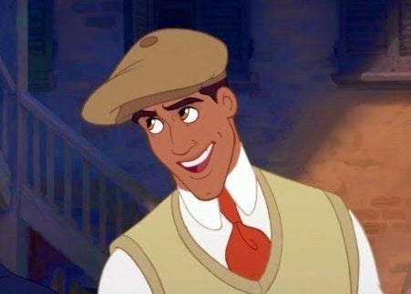Prince Naveen looking dapper 
