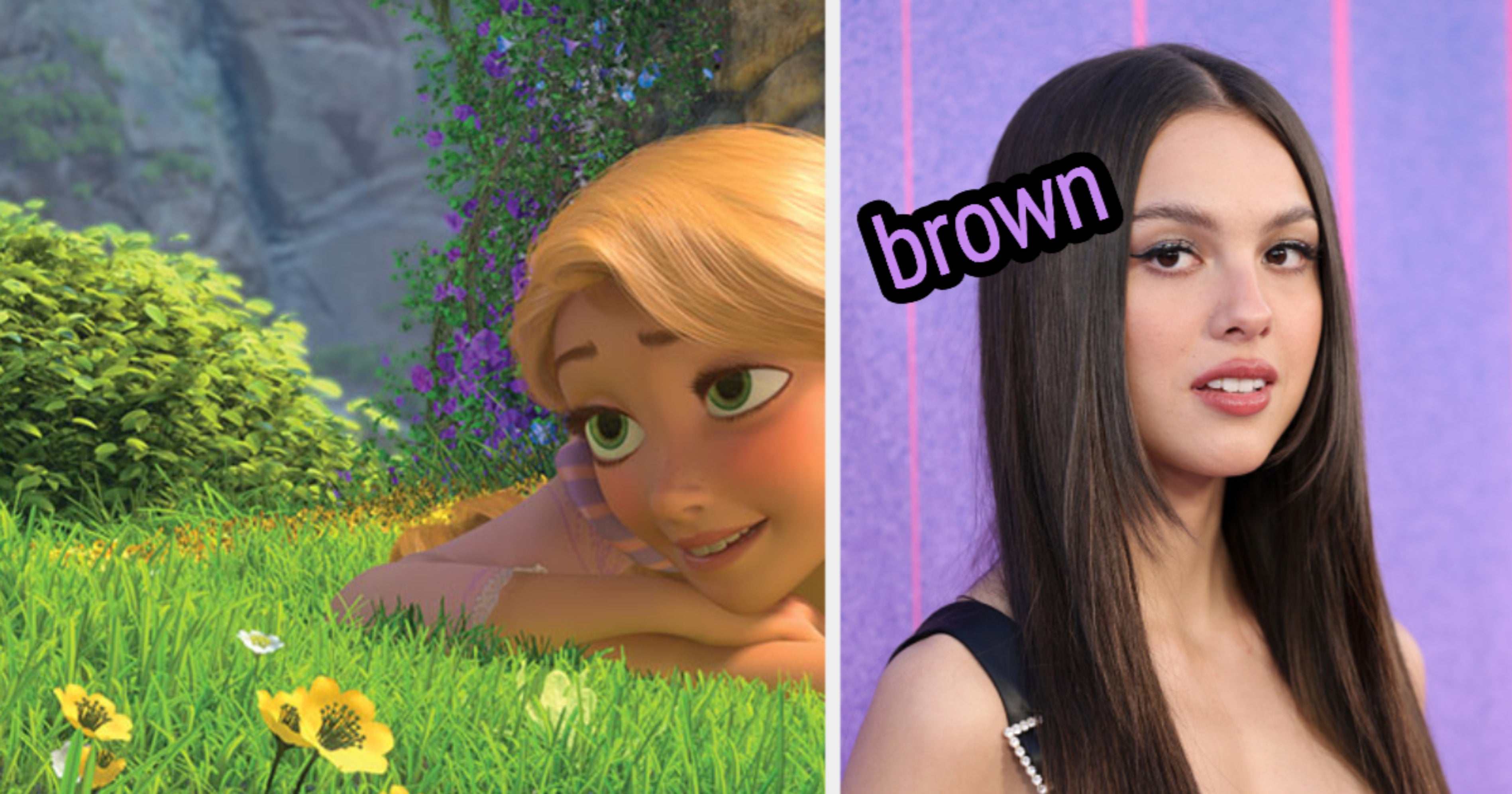 Can We Guess Your Hair Color? Quiz