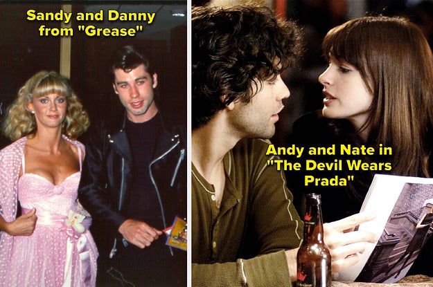 20 Movie Couples Who Should've 100% Broken Up By The End Of The Film