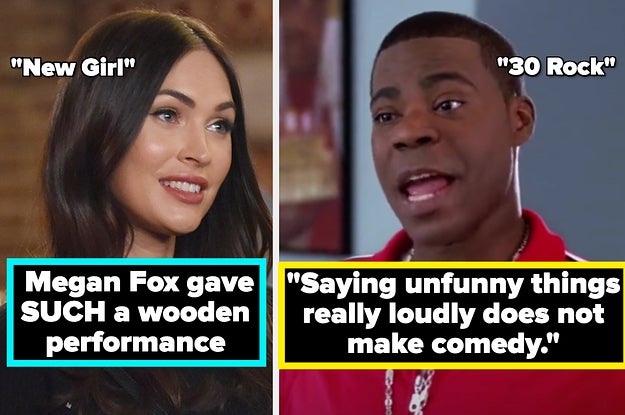 People Are Calling Out The Actors Who Nearly Ruined A Perfectly Good TV Show, And This Is Controversial As Hell