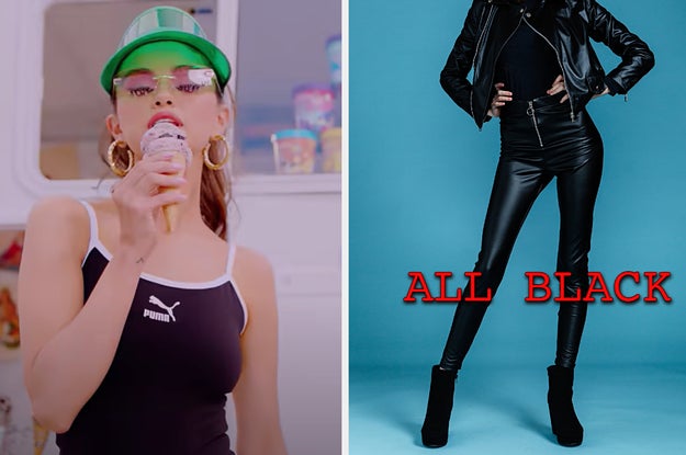 Eat A Bunch Of Ice Cream And Donuts And I'll Describe Your Style