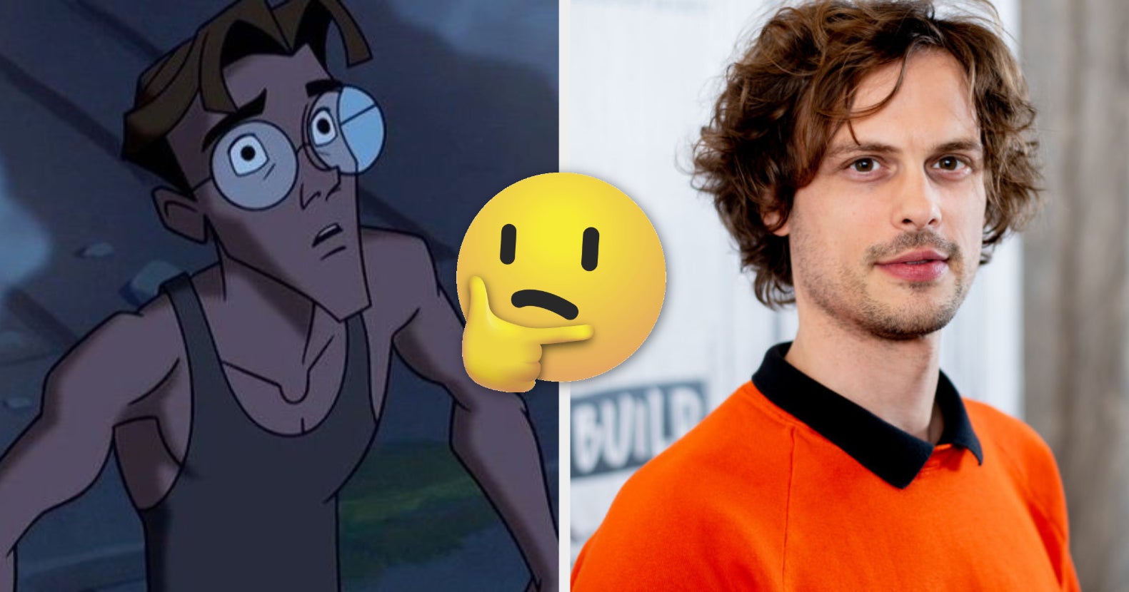 Here Are 16 Pairs Of Hot Celebs And Hot Cartoons — You Have To Smash One And Pass One