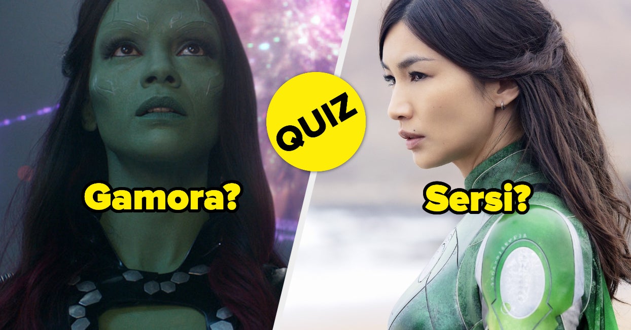 I'm Curious If You'd Actually Name Your Kid After Any Of These MCU Characters