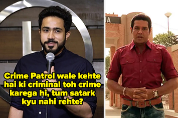 18 Funny Tweets About Crime Patrol