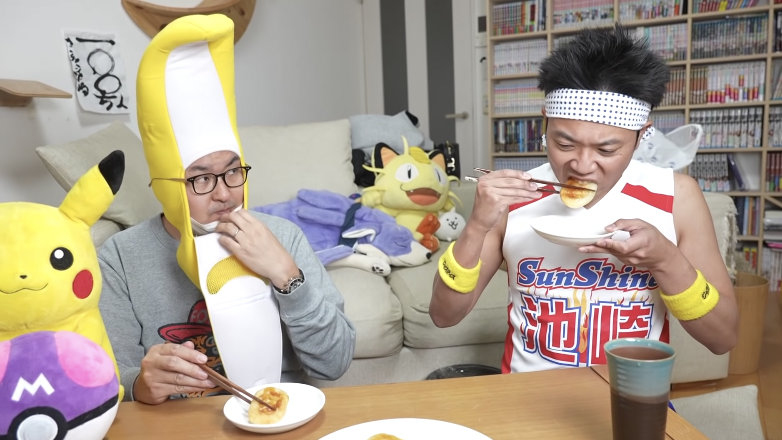 これは絶対美味しいやつ サンシャイン池崎がポケモンに出てくる料理を完全再現