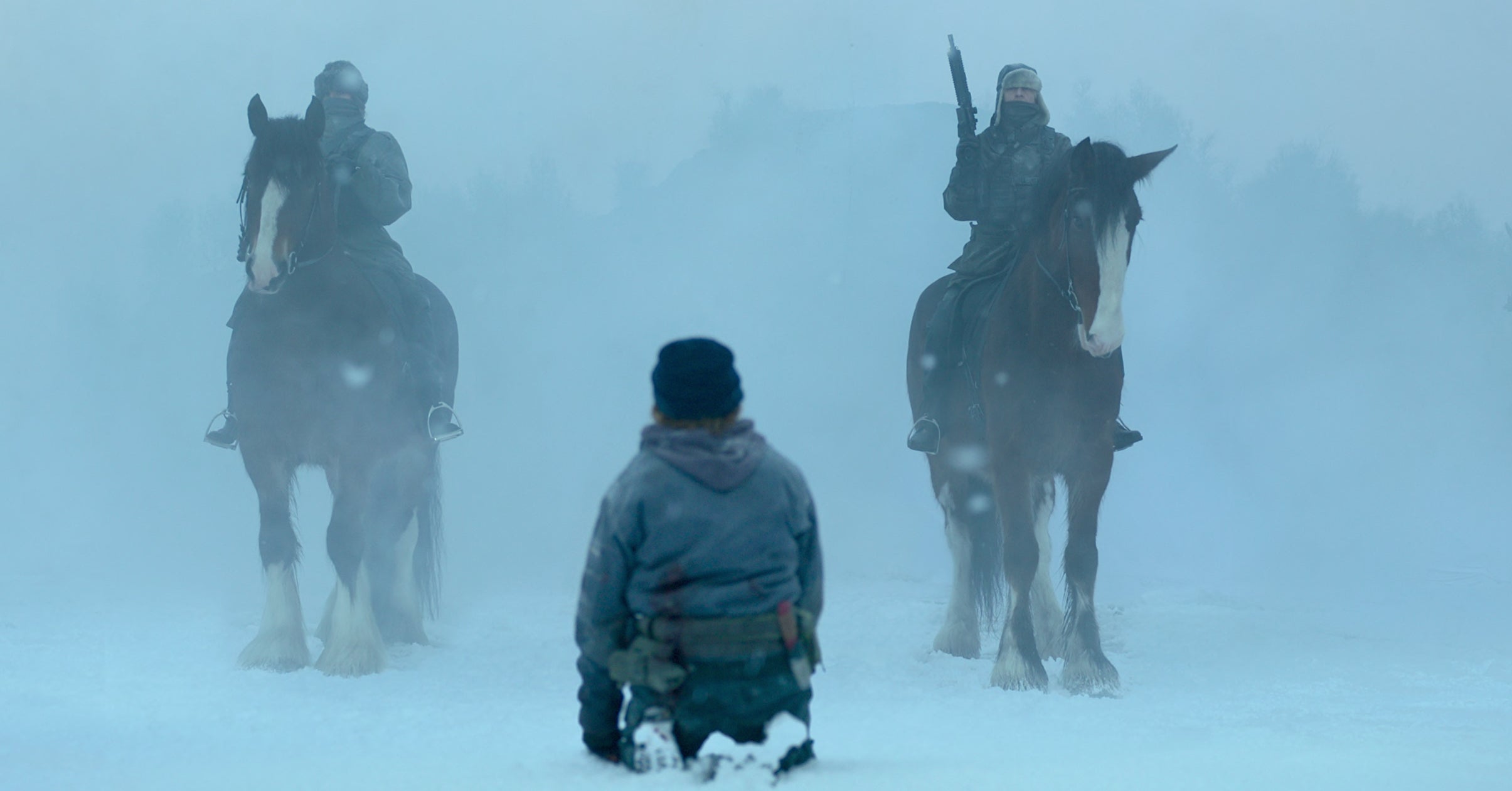 A List Of The Instagram Handles Of The Actors Of "Black Crab"