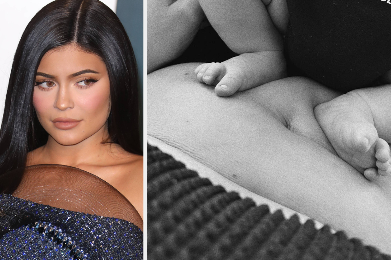 Kardashian fans cringe after Kylie Jenner poses in 'edible' bra in new NSFW  photo
