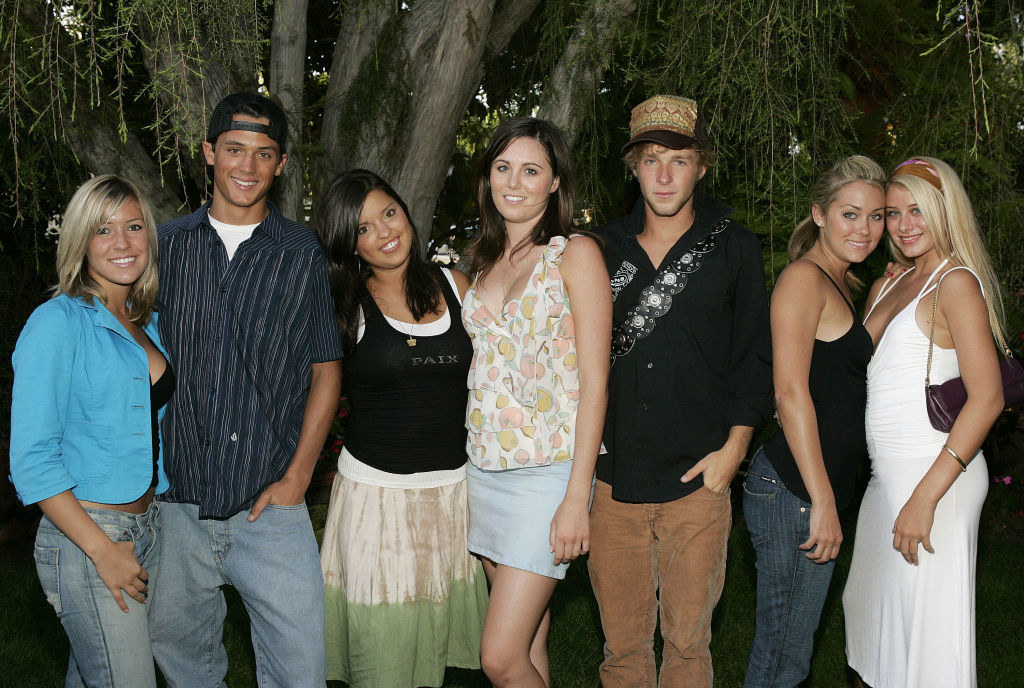 the cast of Laguna Beach