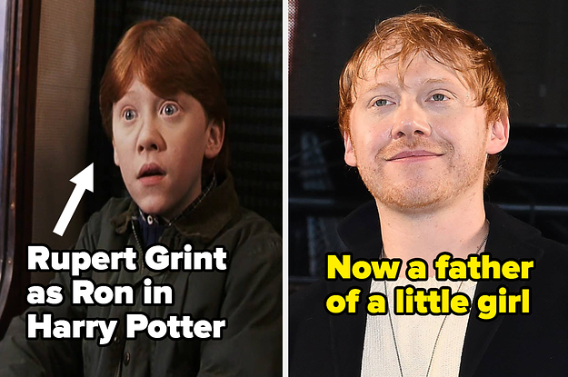 38 Former Child Actors Who Now Have Kids Of Their Own