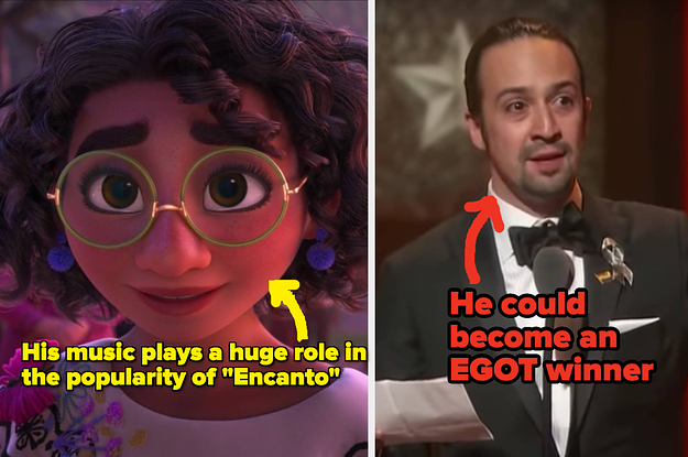 14 Reasons Why Lin-Manuel Miranda Deserves The Oscar For Best Original Song This Year