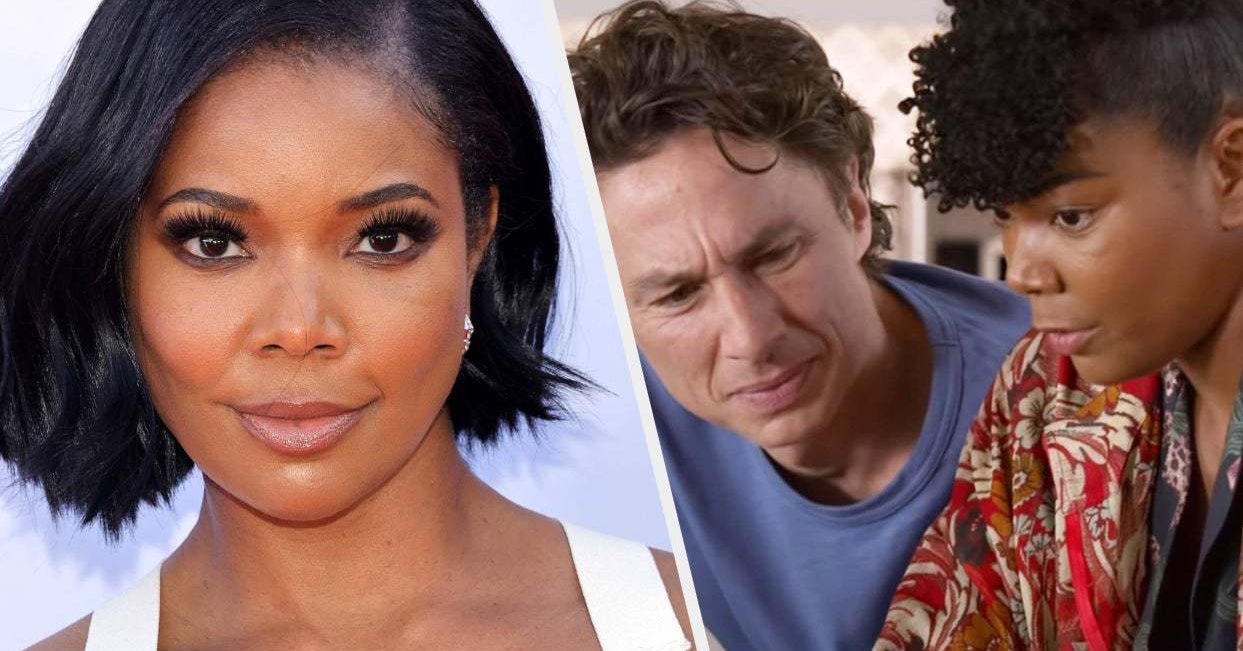 27 Things We Learned Over Zoom With Gabrielle Union