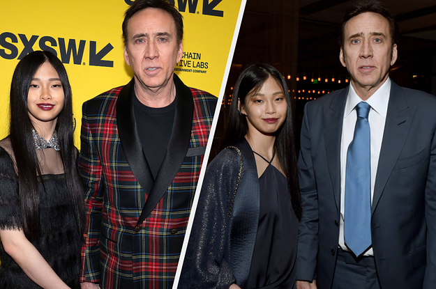 Nicolas Cage And His And Wife Riko Shibata's Are Having A Baby, And They’ve Already Picked Out A Name