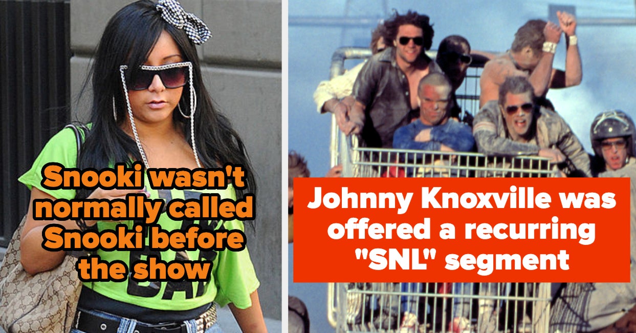 17 Fascinating Behind-The-Scenes Secrets From Early 2000s Reality Shows