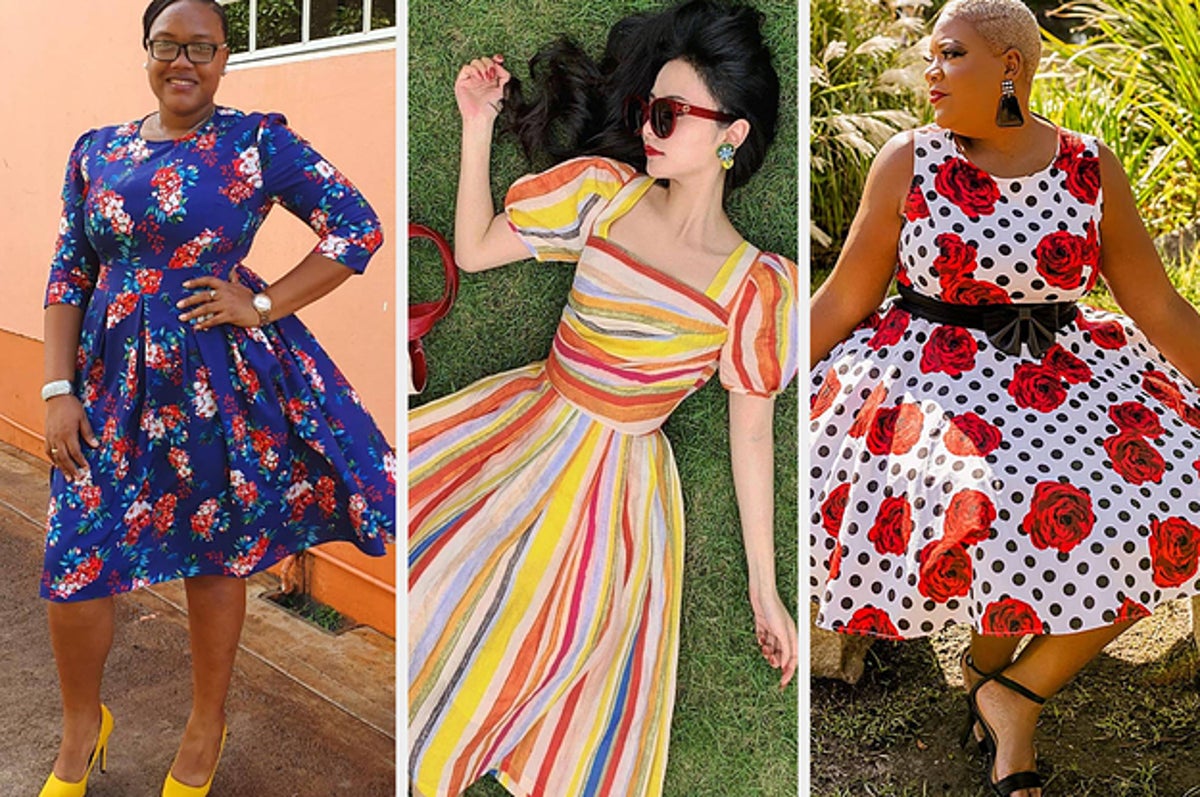 40 Stylish Dresses To Wear On Easter
