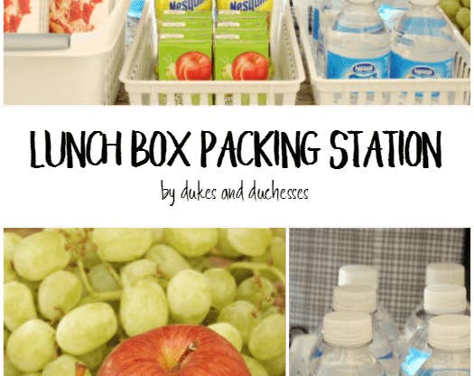 Frozen Lunch Box Ideas - Dukes and Duchesses