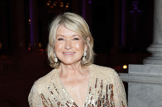 Here's A Handy Guide To Martha Stewart's Gorgeous Estate And Many (Many) Pets