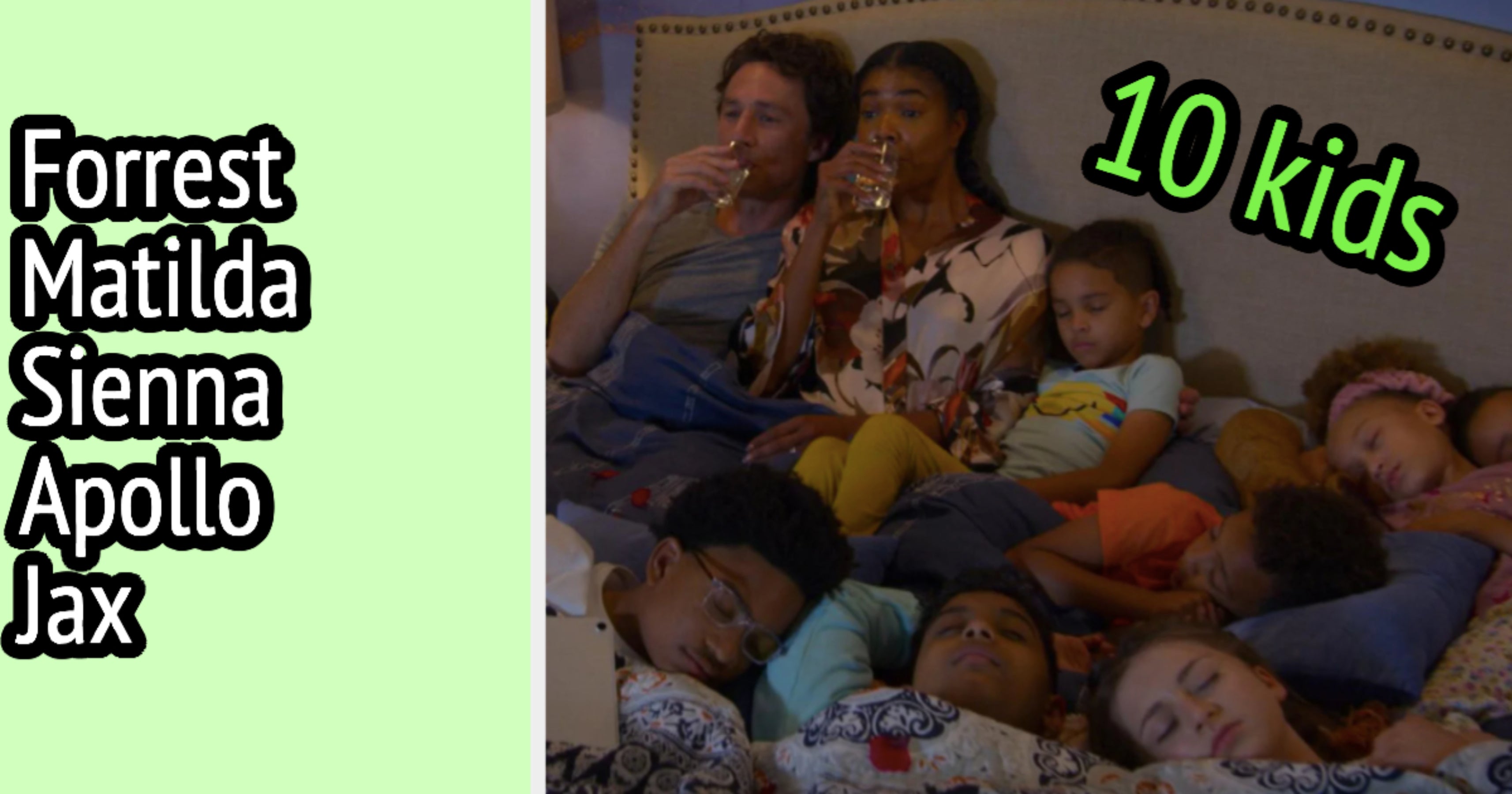 How Many Kids Will I Have In The Future? Baby Name Quiz