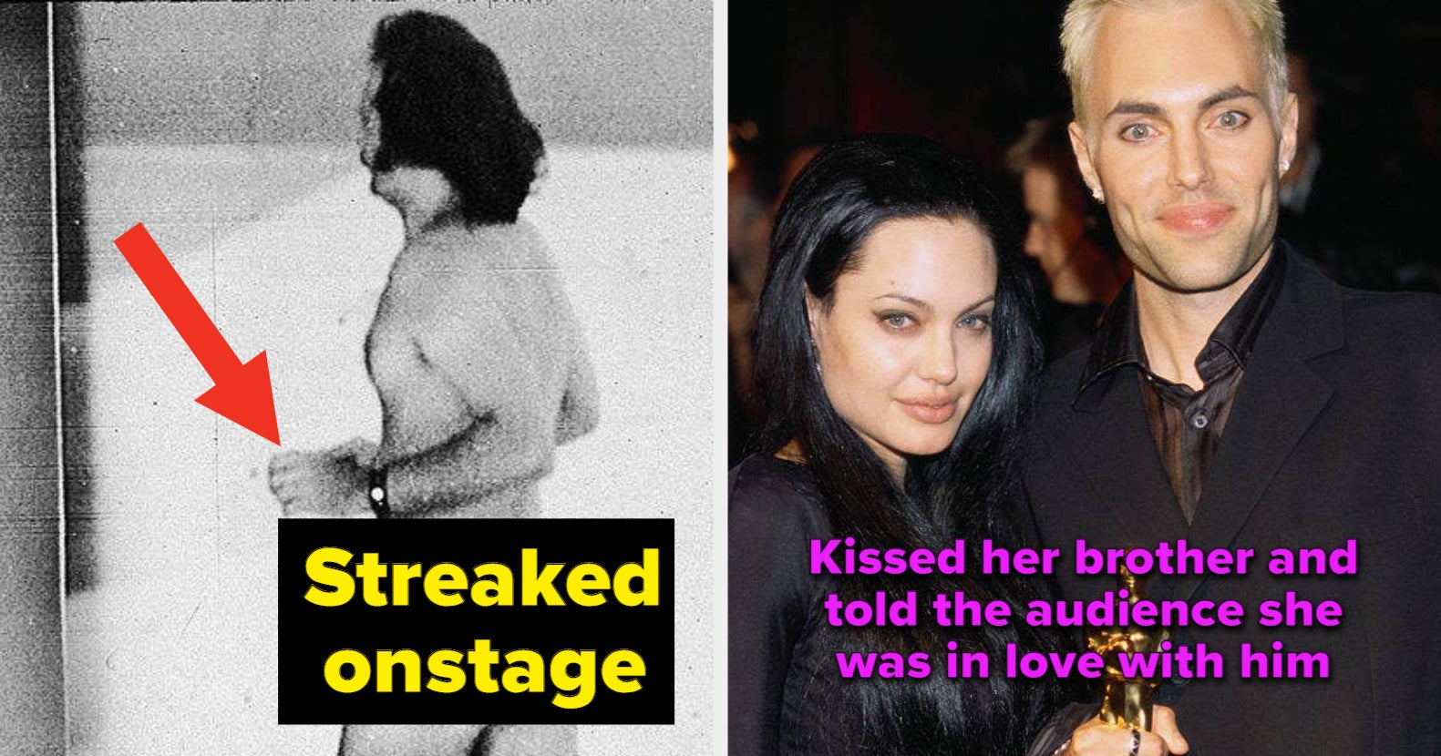 14 Oscar Scandals That Are So Juicy, They Probably Deserve To Win Best Picture