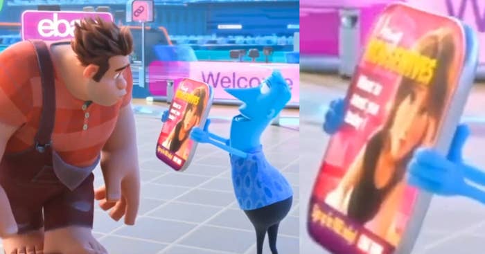 Aunt Cass from Big Hero 6 in Ralph Breaks the Internet