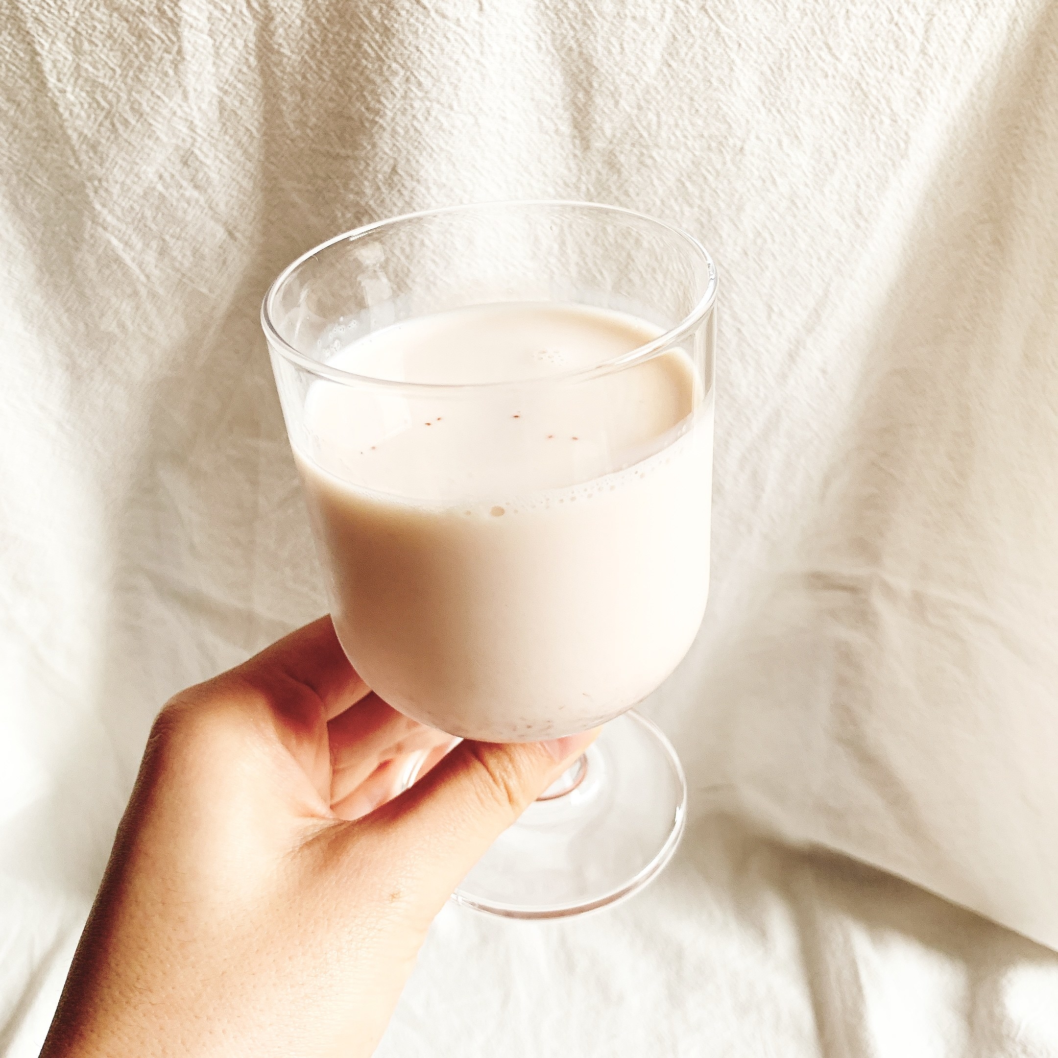 KALDI（カルディ）のオススメの商品「牛乳でつくる いちごみるくの素 270ml」