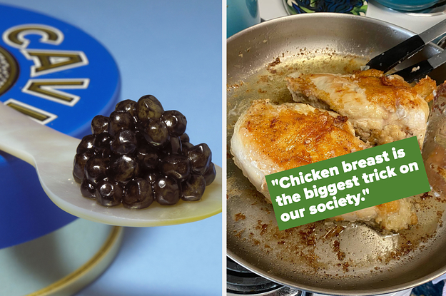 "They Taste Like Dirty Sea Water And Snot": People Are Sharing The Foods That Everyone Only Pretends To Like