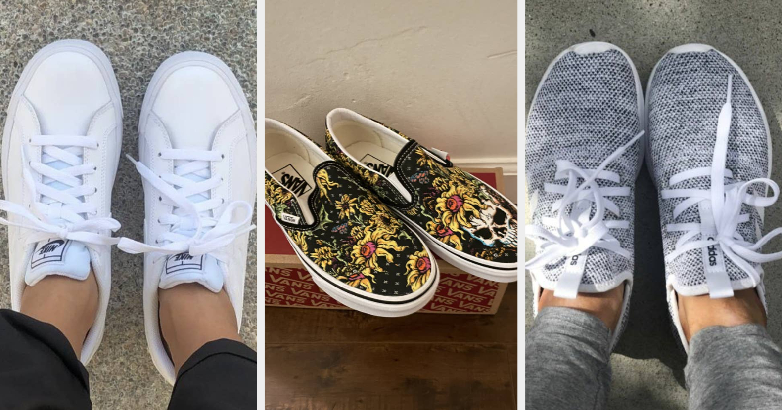 How to clean clearance white vans buzzfeed