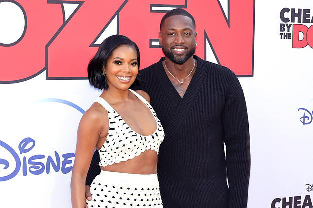 Gabrielle Union Told Us The Most Romantic Thing Dwyane Wade Has Ever Done For Her, And, Yup, He's A Real-Life Prince Charming