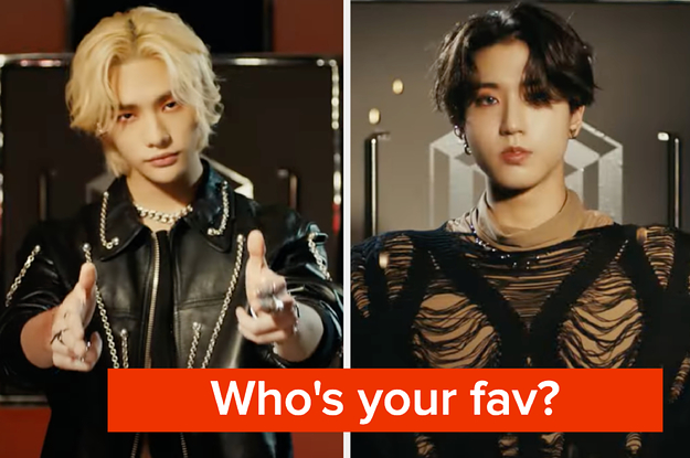 Would You Choose The Same K-Pop Band Members As Everyone Else?