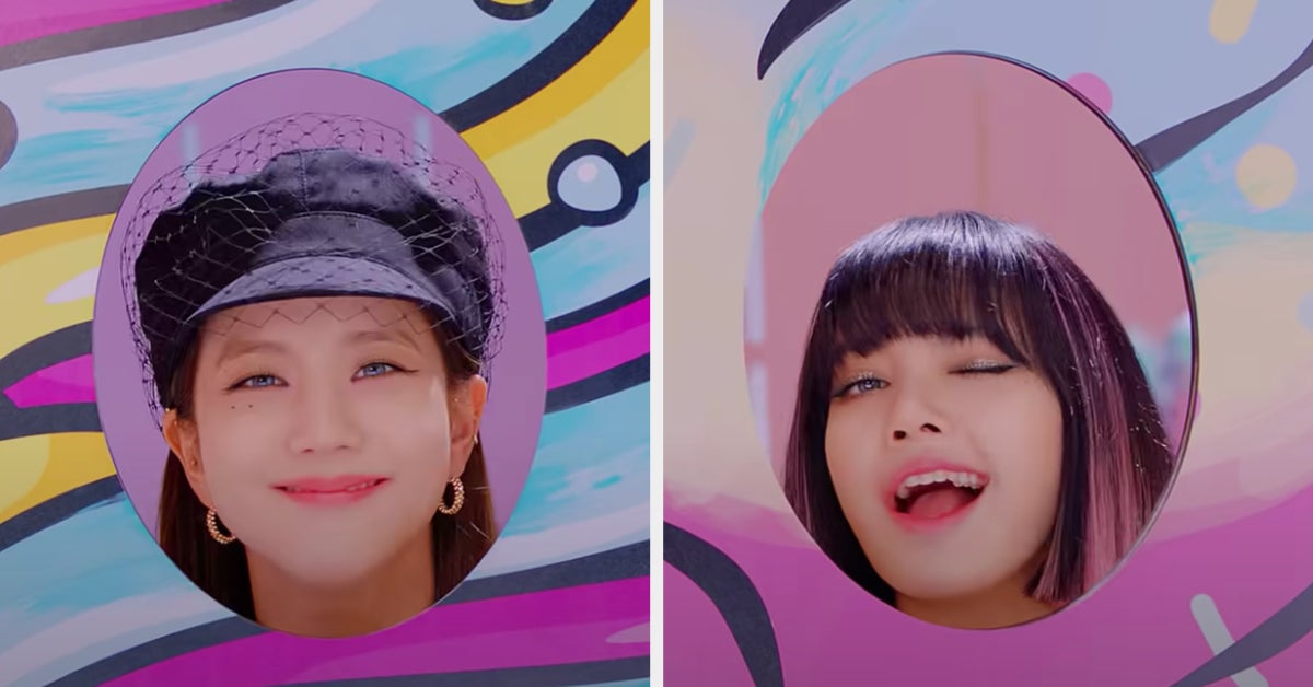 K-Pop Band Members Poll