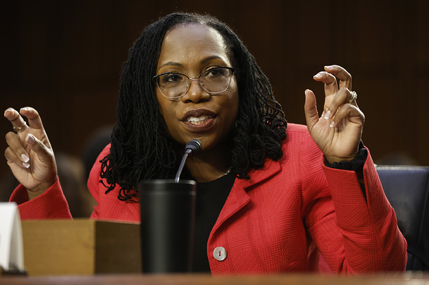 Does Ketanji Brown Jackson Think Babies Are Racist And Other Not Exactly On Point Questions From The US Senate