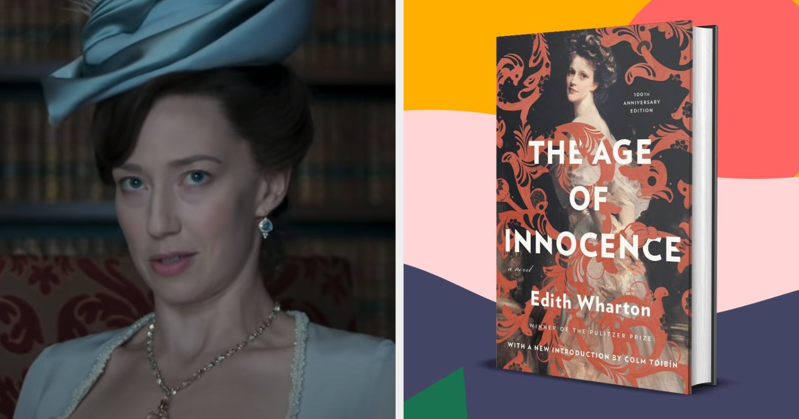 16 Books To Read While You Wait For Season 2 Of HBO's "The Gilded Age"