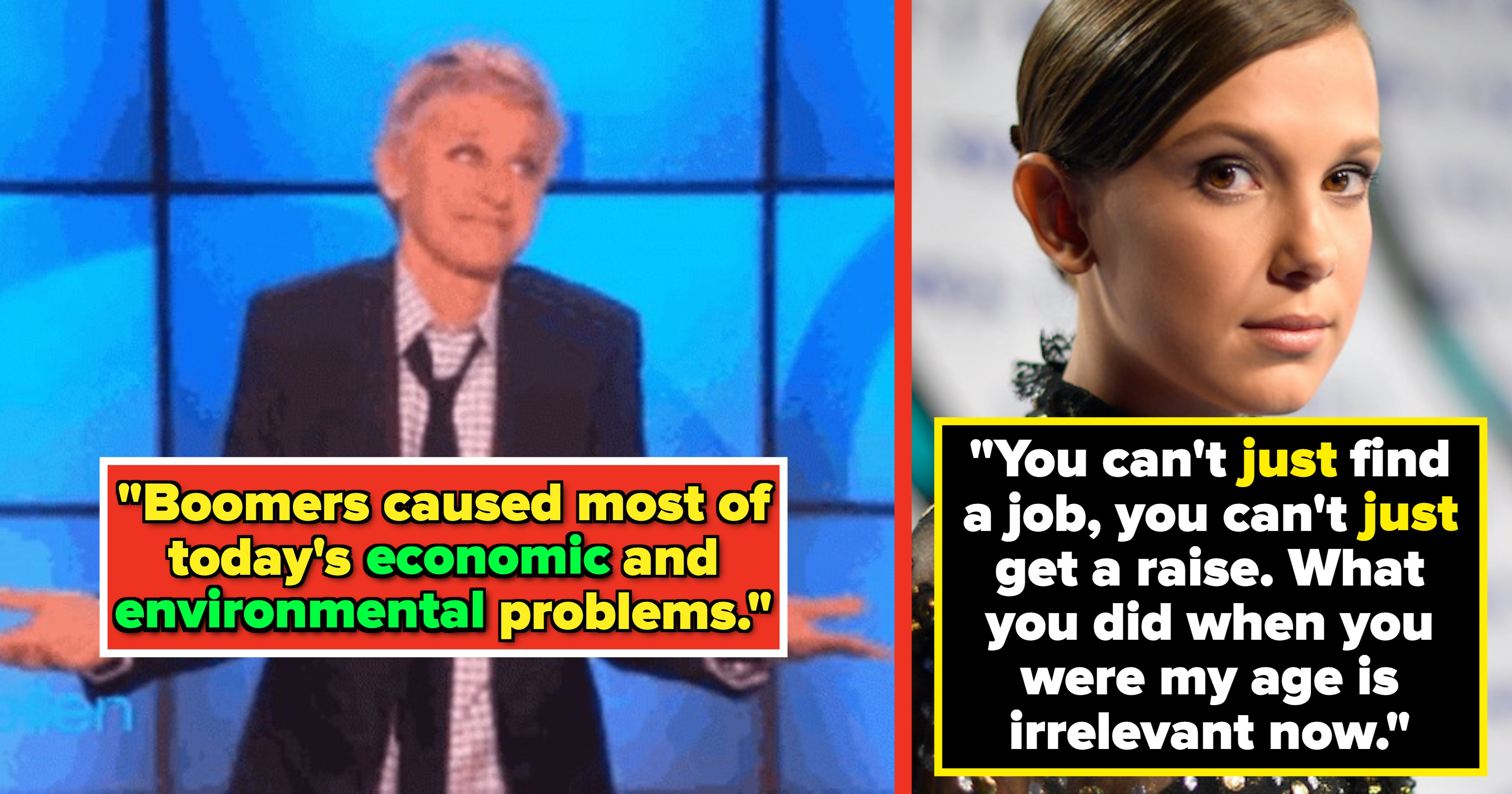 17 Lessons Gen Z And Millennials Want Boomers To Know
